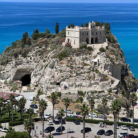 Casa La Pineta Apartment Tropea Luaran gambar