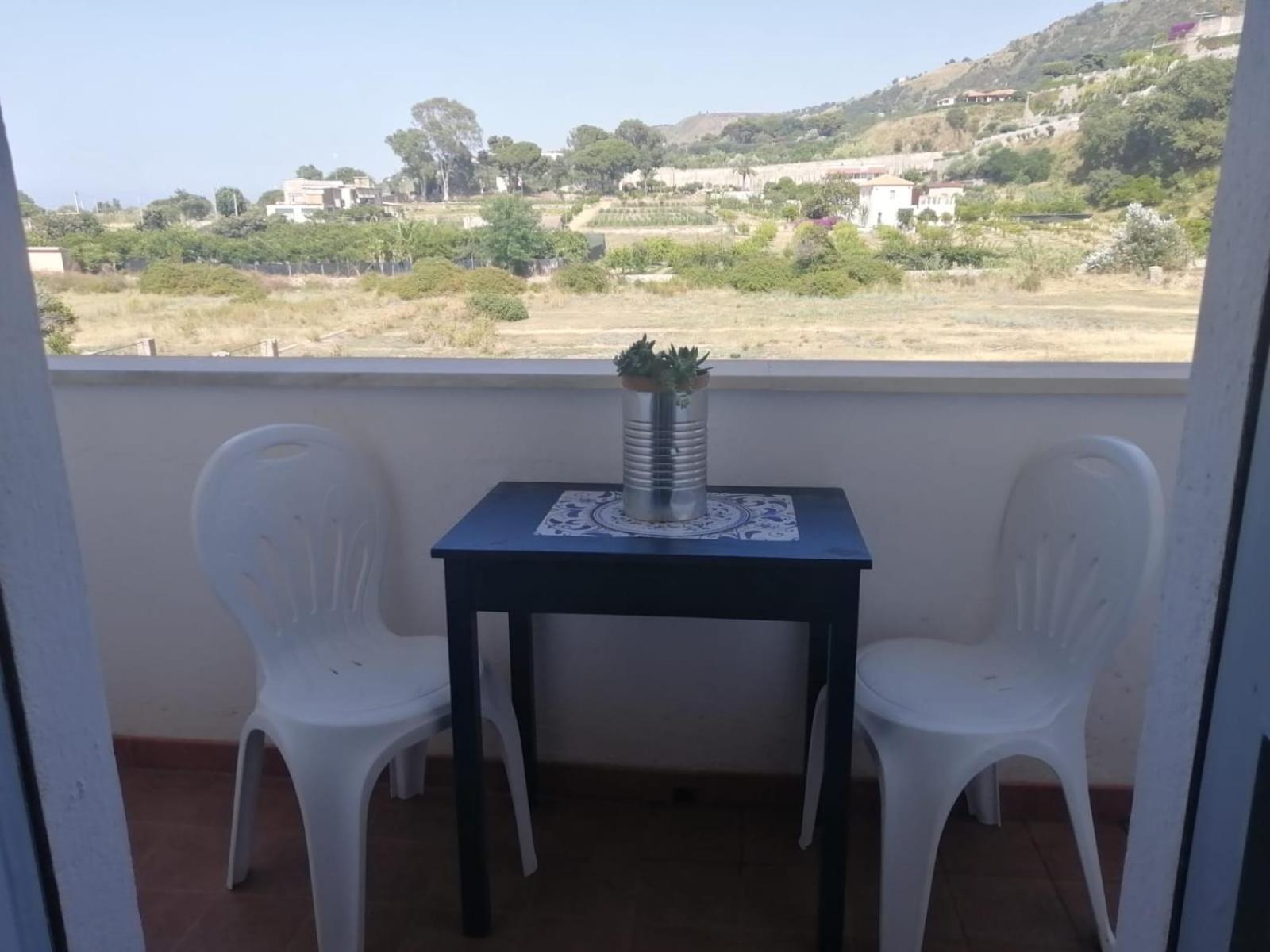 Casa La Pineta Apartment Tropea Luaran gambar