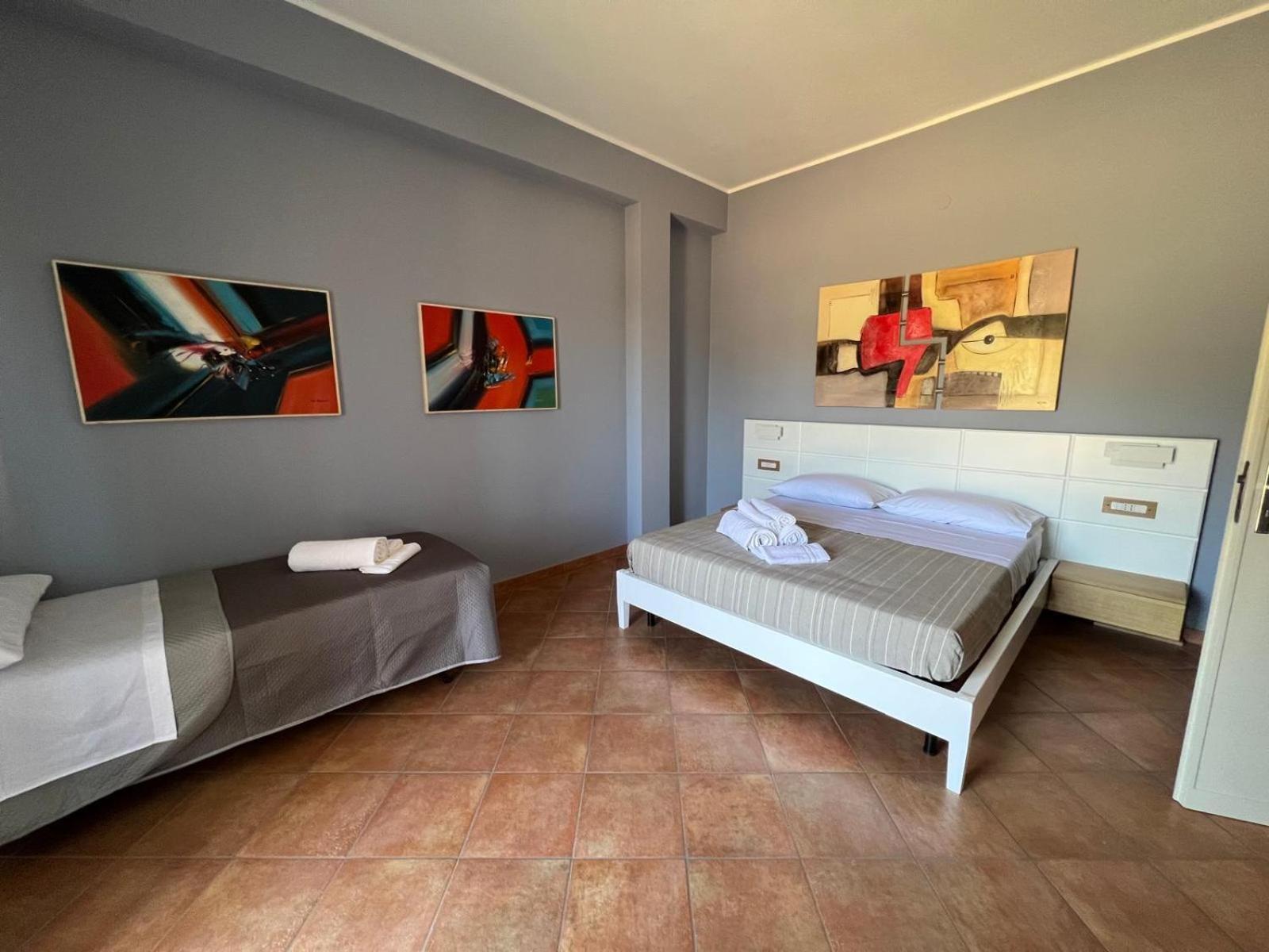 Casa La Pineta Apartment Tropea Luaran gambar