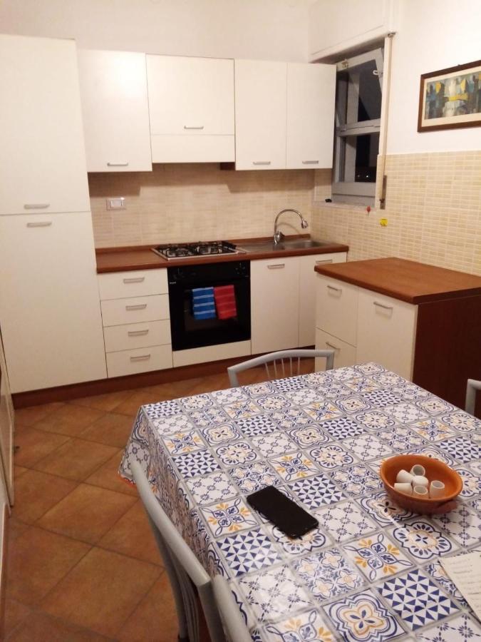 Casa La Pineta Apartment Tropea Luaran gambar