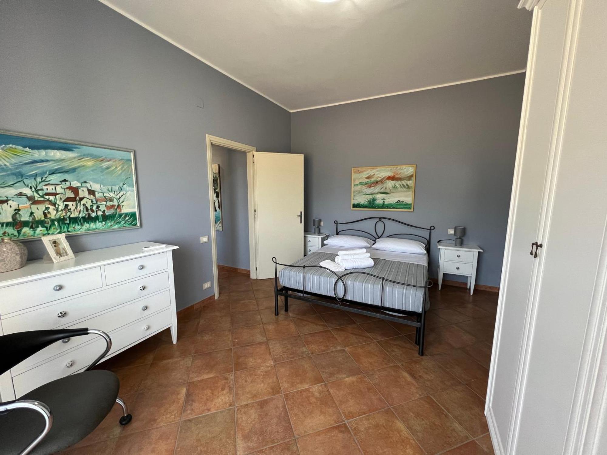 Casa La Pineta Apartment Tropea Luaran gambar